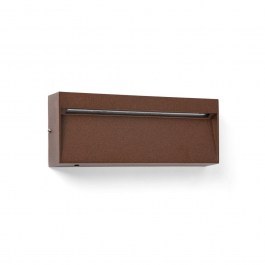 Φωτιστικό Τοίχου Dune 71968 6W 4CCT Rust Brown Faro Barcelona BROWN