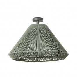 Ceiling Light Saigon Out C70 S 71621-11 E27 66,5x38cm Green Faro Barcelona GREEN
