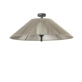 Ceiling Light Saigon Out C100 S 71621-10 E27 105x30cm Beige Faro Barcelona BEIGE