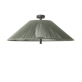 Ceiling Light Saigon Out C100 S 71621-12 E27 105x30cm Green Faro Barcelona GREEN