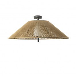 Ceiling Light Saigon Out C100 S 71621-14 E27 105x30cm Ochre Faro Barcelona OCHRE