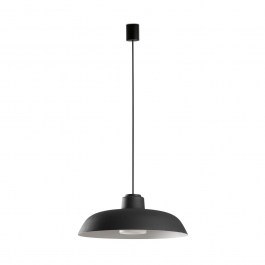 Pendant Light Saga 72126-170 E27 51,9x25,7cm Black Faro Barcelona BLACK