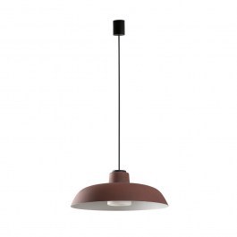 Pendant Light Saga 72126-171 E27 51,9x25,7cm Reddish Brown Faro Barcelona BROWN