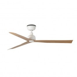 Ανεμιστήρας Οροφής Marine M 34370 IP44 D125cm White-Oak Faro Barcelona OAK-WHITE