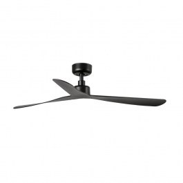 Ανεμιστήρας Οροφής Rocker L 34196 D132cm Black Faro Barcelona BLACK