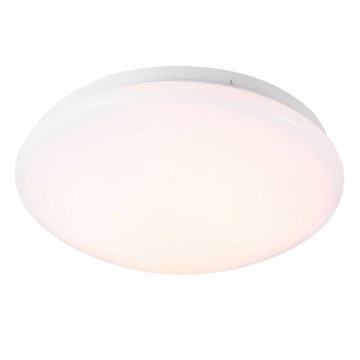 Ceiling Light Máni 25 45606001 3000K 800lm 25,5x9,5cm IP20 White Nordlux