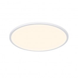 Panel Led Oja 42 2210636101 3000/4000K 2200lm Switch IP54 42.4x2.3cm White Nordlux WHITE