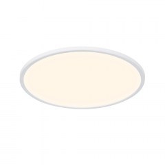 Panel Led Oja 42 2210636101 3000/4000K 2200lm Switch IP54 42.4x2.3cm White Nordlux