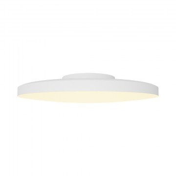 Bathroom Ceiling Light Serenova 41 2610076001 3000/4000/5700K 3500lm IP55 41x6.5cm White Nordlux