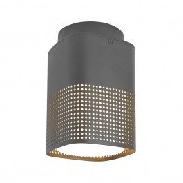 Ceiling Light Sidara 2618406250 E27 IP54 12x19x14cm Anthracite Nordlux ANTHRACITE