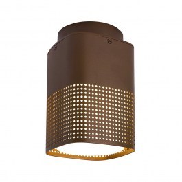 Ceiling Light Sidara 2618406218 E27 IP54 12x19x14cm Brown Nordlux BROWN