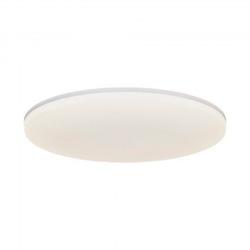 Ceiling Light Vic 22 1800Lm 4000K IP21 22x4.6cm White Nordlux