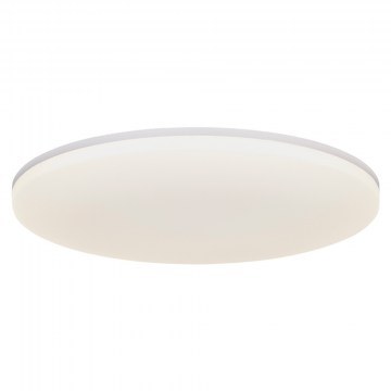 Φωτιστικό Οροφής - Πλαφονιέρα Vic 35 3600Lm 4000K IP21 35x4.4cm White Nordlux