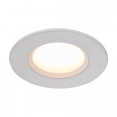 Recessed Ceiling Spot Dorado 1-Kit 49430101 Dim 2700K 345lm IP65 White Nordlux
