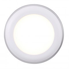 Σποτ Οροφής Χωνευτό Elkton 8 47520101 2700 350lm IP20 8,2x4,2cm White Nordlux
