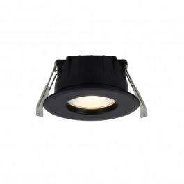Recessed Ceiling Spot Rosalee 2410200103 2700/3000/4000 600lm IP65 6.8x4.2cm Black Nordlux BLACK