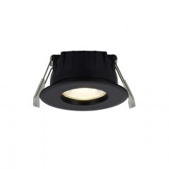Recessed Ceiling Spot Rosalee 2410200103 2700/3000/4000 600lm IP65 6.8x4.2cm Black Nordlux