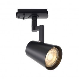 Rail Spot Allison 2510119903 GU10 IP20 6.2x15cm Black Nordlux BLACK