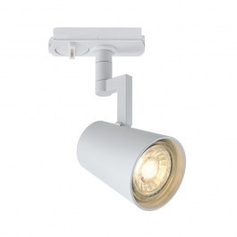 Rail Spot Allison 2510119901 GU10 IP20 6.2x15cm White Nordlux WHITE