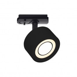 Rail Spot Clyde 2213550103 2700K 350lm IP20 8.5x11.5cm Black Nordlux BLACK