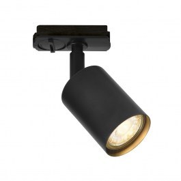 Rail Spot Explore 2610189903 GU10 IP20 5.5x14cm Black Nordlux BLACK