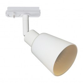 Rail Spot Koniekel 2110629901 GU10 IP20 10,37x17,13cm White Nordlux WHITE
