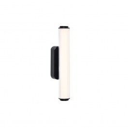 Wall Lamp - Bathroom Virelle 32 2610221003 3000/4000K 760km IP44 5,5x32cm Black Nordlux BLACK