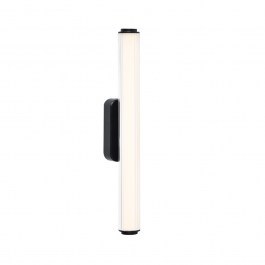 Wall Lamp - Bathroom Virelle 50 2610241003 3000/4000K 1120lm IP44 5,5x50cm Black Nordlux BLACK
