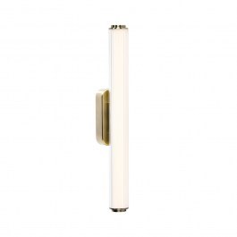 Wall Lamp - Bathroom Virelle 50 2610241035 3000/4000K 1120lm IP44 5,5x50cm Brass Nordlux BRASS