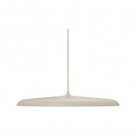 Pendant Artist 40 2420223009 3000K 2300lm 40x6x300cm Beige Dftp BEIGE
