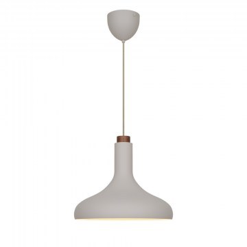 Pendant Fuji 2620153009 E27 35x30cm Beige Dftp