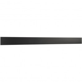 Φωτιστικό Τοίχου E547 9,5x3,7x120cm Led 1489lm 25W 3000K Black BLACK