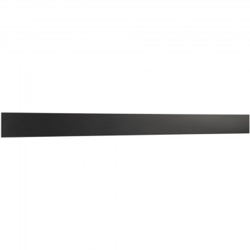Φωτιστικό Τοίχου E547 9,5x3,7x120cm Led 1489lm 25W 3000K Black