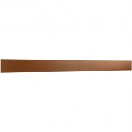 Φωτιστικό Τοίχου E548 9,5x3,7x120cm Led 1489lm 25W 3000K Coffee COFFEE