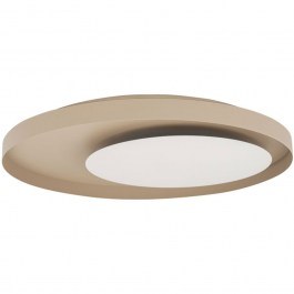 Ceiling Lamp 2684 70x7,5cm Dim Led 1852-2175-2307lm 52W 2700-3000-4000K Cappuccino-White CAPPUCCINO-WHITE