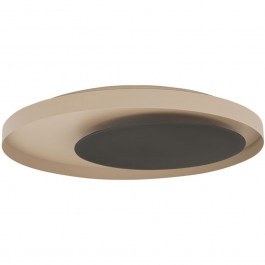 Ceiling Lamp 2685 70x7,5cm Dim Led 1852-2175-2307lm 52W 2700-3000-4000K Cappuccino-Black CAPPUCCINO-BLACK