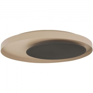 Ceiling Lamp 2685 70x7,5cm Dim Led 1852-2175-2307lm 52W 2700-3000-4000K Cappuccino-Black