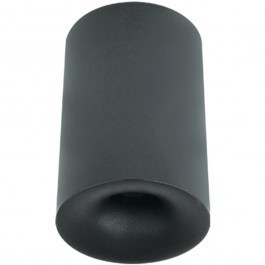 Φωτιστικό Οροφής - Σποτ 25295 6x10,5cm Led 1330lm 10W 3000K Black BLACK