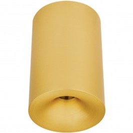 Φωτιστικό Οροφής - Σποτ 25298 6x10,5cm Led 1330lm 10W 3000K Brass BRASS