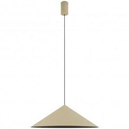 Φωτιστικό Οροφής 2675 40x12,5cm Dim Led 670lm 11W 3000K Khaki-Black KHAKI