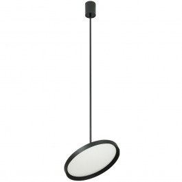 Φωτιστικό Οροφής 25210 35x115cm Dim Led 2198-2357-2495lm 36W 2700-3200-4000K Black BLACK