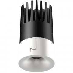 Σποτ Χωνευτό 25400 4,4x8cm Led 683lm 12W 3000K White