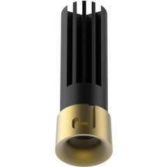 Σποτ Χωνευτό 25290-27 2,6x8,1cm Led 339lm 7W 2700K Brass