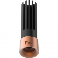 Σποτ Χωνευτό 25289-27 2,6x8,1cm Led 339lm 7W 2700K Copper