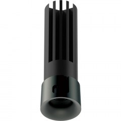Recessed Spot 25285-27 2,6x8,1cm Led 339lm 7W 2700K Black
