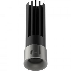 Σποτ Χωνευτό 25288-27 2,6x8,1cm Led 339lm 7W 2700K Silver