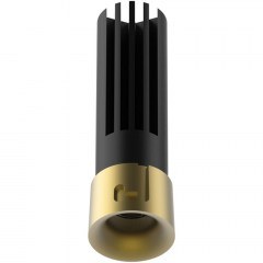 Σποτ Χωνευτό 25290 2,6x8,1cm Led 363lm 7W 3000K Brass