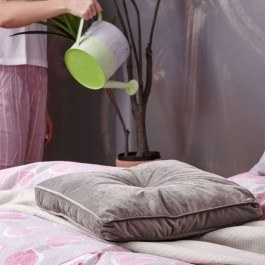 Μαξιλάρι Διακοσμητικό (Με Γέμιση) VF807 Moon Palamaiki NIGHT