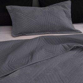 Κουβερλί Dizza Grey Palamaiki GREY