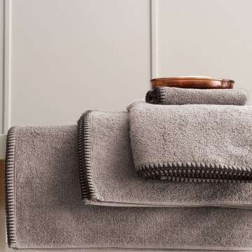 Πετσέτα Brooklyn Grey Palamaiki